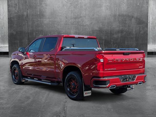 used 2023 Chevrolet Silverado 1500 car, priced at $48,498