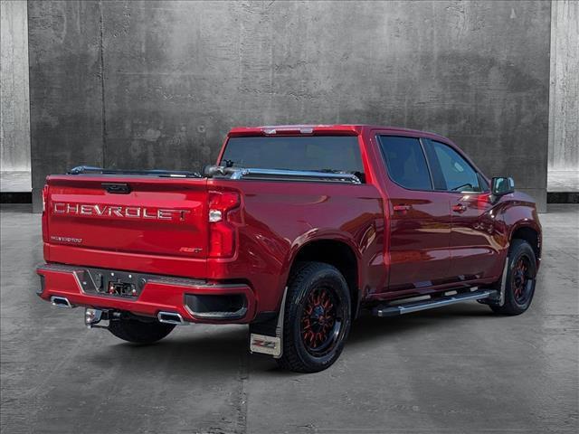 used 2023 Chevrolet Silverado 1500 car, priced at $48,498