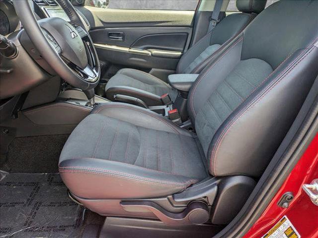 used 2024 Mitsubishi Outlander Sport car, priced at $19,698