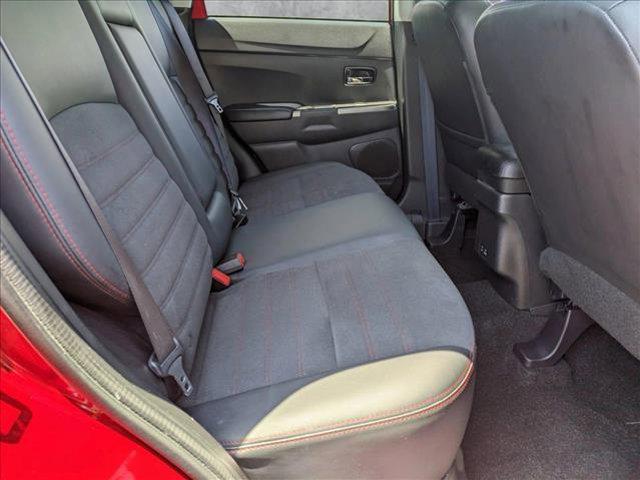 used 2024 Mitsubishi Outlander Sport car, priced at $19,698