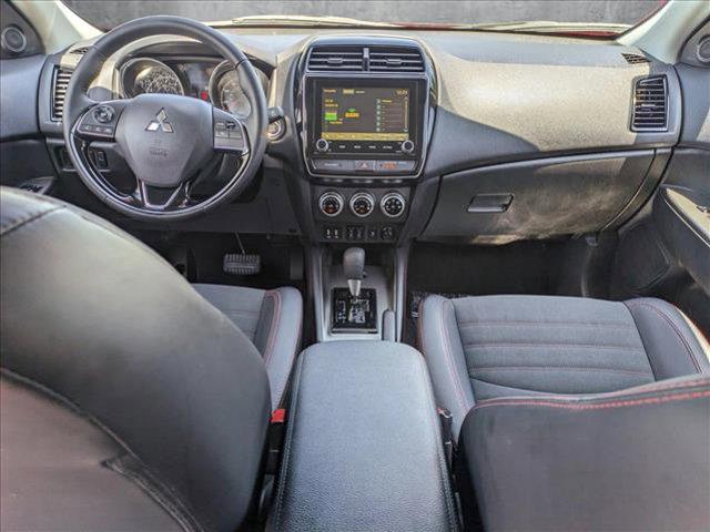 used 2024 Mitsubishi Outlander Sport car, priced at $19,698