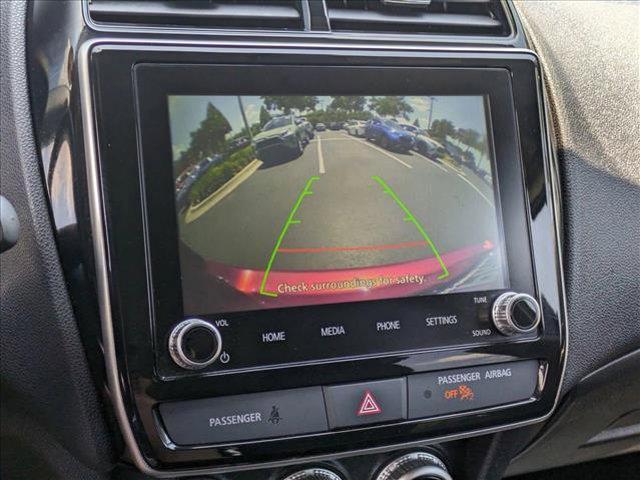 used 2024 Mitsubishi Outlander Sport car, priced at $19,698