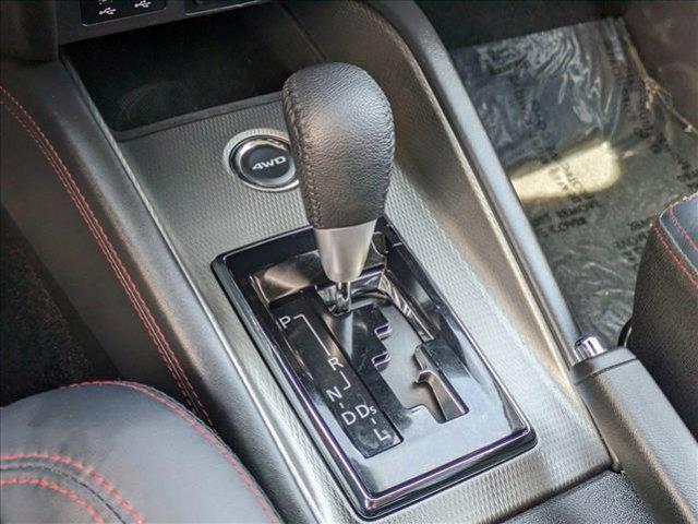 used 2024 Mitsubishi Outlander Sport car, priced at $19,698
