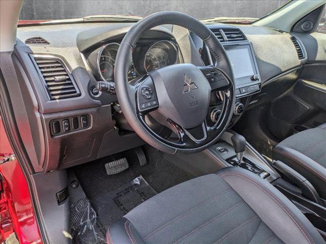 used 2024 Mitsubishi Outlander Sport car, priced at $19,698