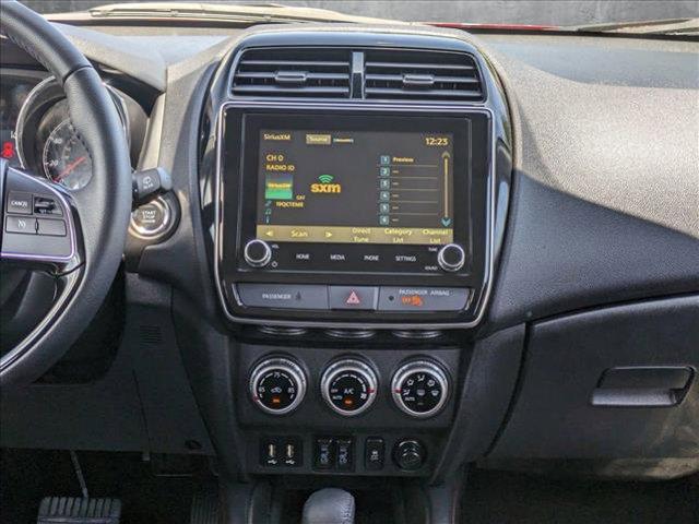 used 2024 Mitsubishi Outlander Sport car, priced at $19,698