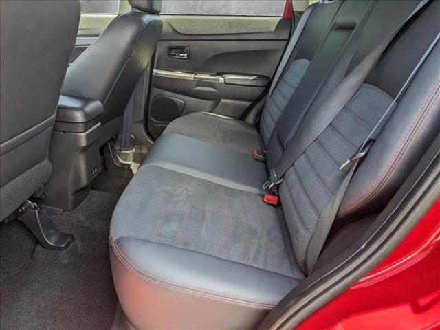 used 2024 Mitsubishi Outlander Sport car, priced at $19,698