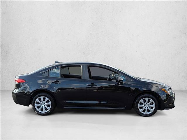 used 2025 Toyota Corolla car, priced at $18,798