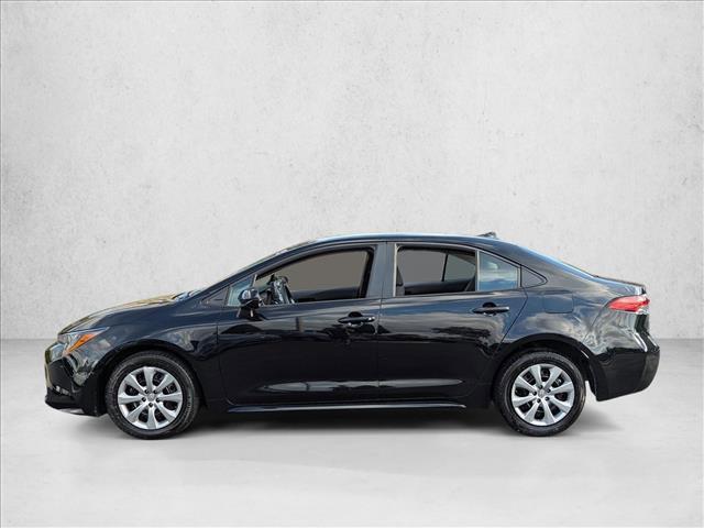 used 2025 Toyota Corolla car, priced at $18,798