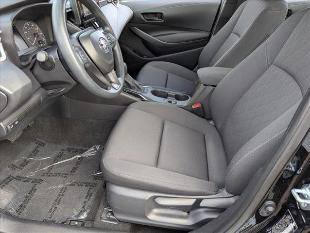 used 2025 Toyota Corolla car, priced at $18,798