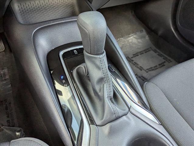 used 2025 Toyota Corolla car, priced at $18,798