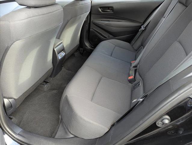 used 2025 Toyota Corolla car, priced at $18,798