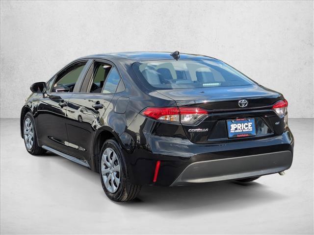 used 2025 Toyota Corolla car, priced at $18,798