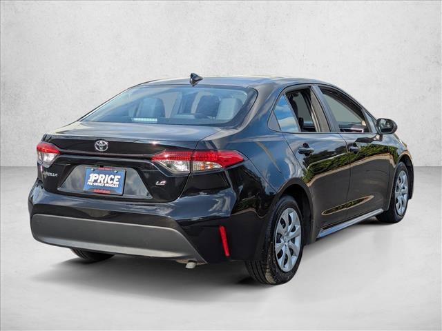 used 2025 Toyota Corolla car, priced at $18,798