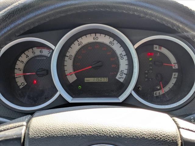 used 2012 Toyota Tacoma car, priced at $14,798