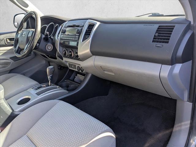 used 2012 Toyota Tacoma car, priced at $14,798