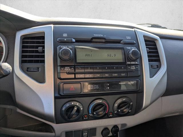 used 2012 Toyota Tacoma car, priced at $14,798