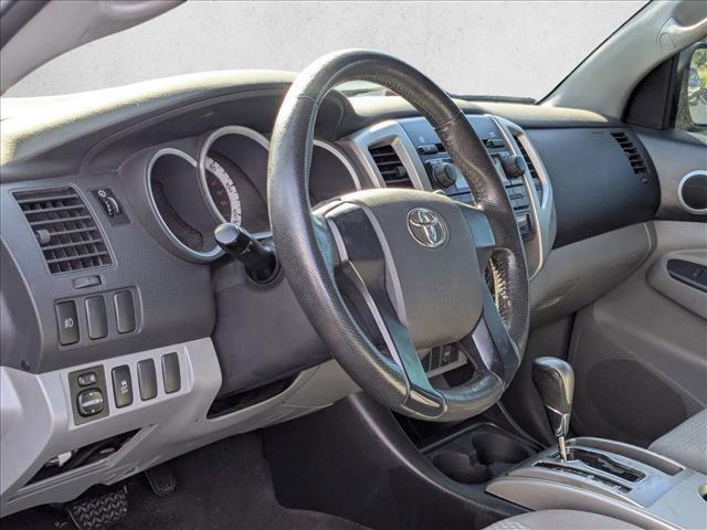 used 2012 Toyota Tacoma car, priced at $14,798