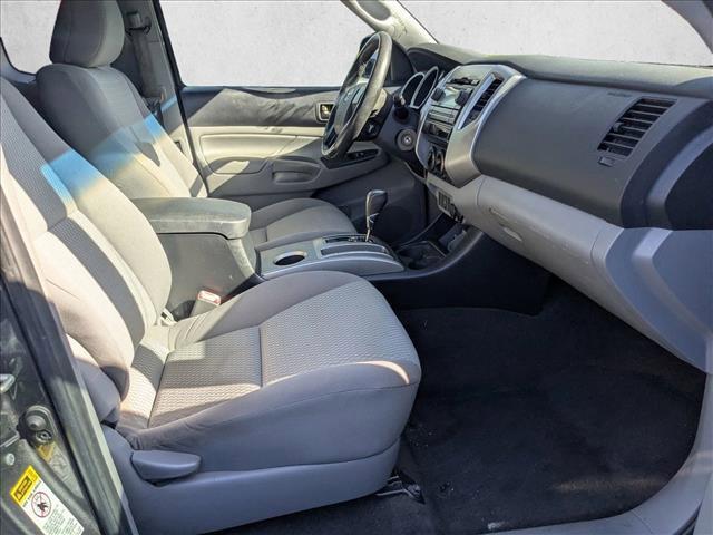 used 2012 Toyota Tacoma car, priced at $14,798