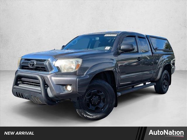 used 2012 Toyota Tacoma car, priced at $14,798