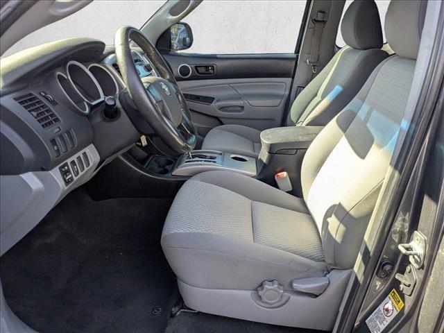 used 2012 Toyota Tacoma car, priced at $14,798