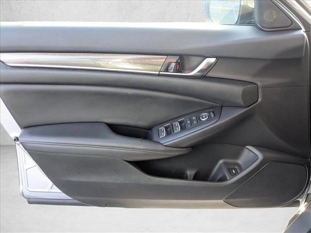 used 2022 Honda Accord car, priced at $19,598