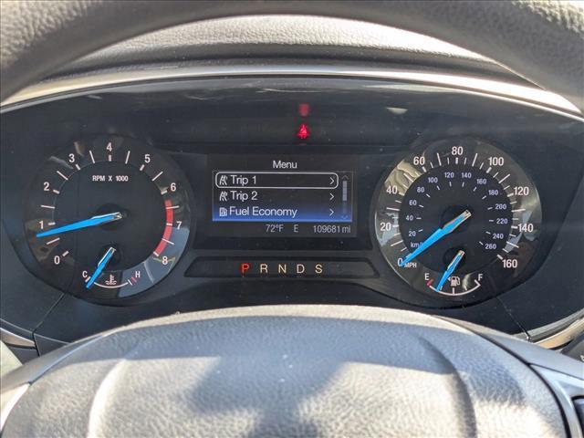 used 2014 Ford Fusion car, priced at $6,058