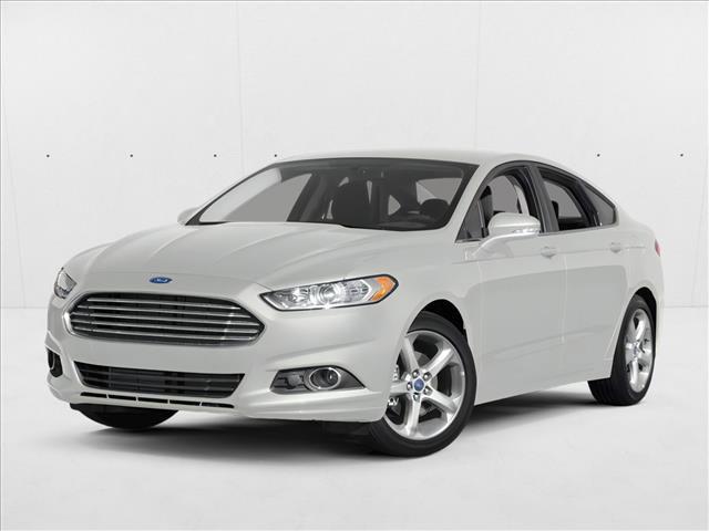 used 2014 Ford Fusion car, priced at $7,986