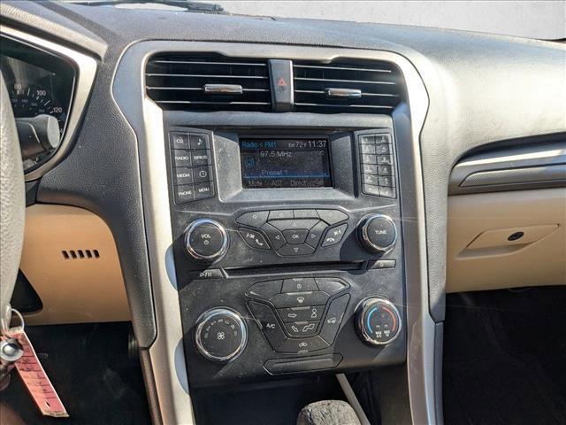 used 2014 Ford Fusion car, priced at $6,058