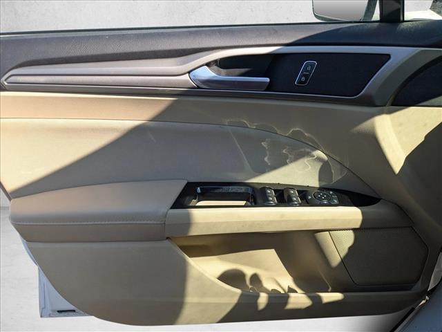 used 2014 Ford Fusion car, priced at $6,058