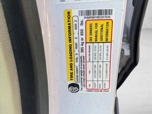 used 2014 Ford Fusion car, priced at $6,058