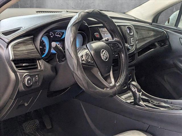 used 2017 Buick Envision car, priced at $10,998