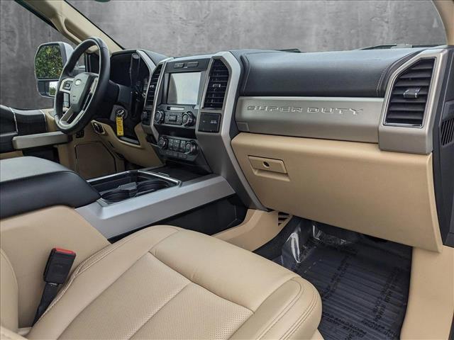 used 2021 Ford F-350 car, priced at $60,040