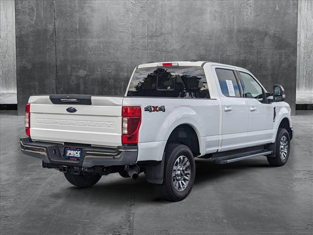 used 2021 Ford F-350 car, priced at $60,040