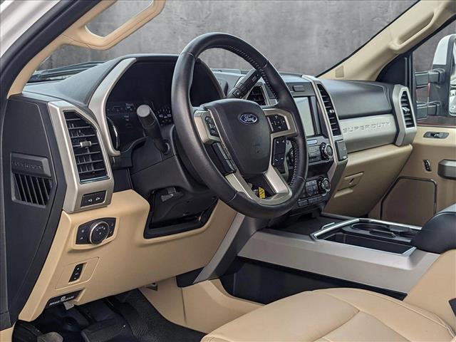 used 2021 Ford F-350 car, priced at $60,040