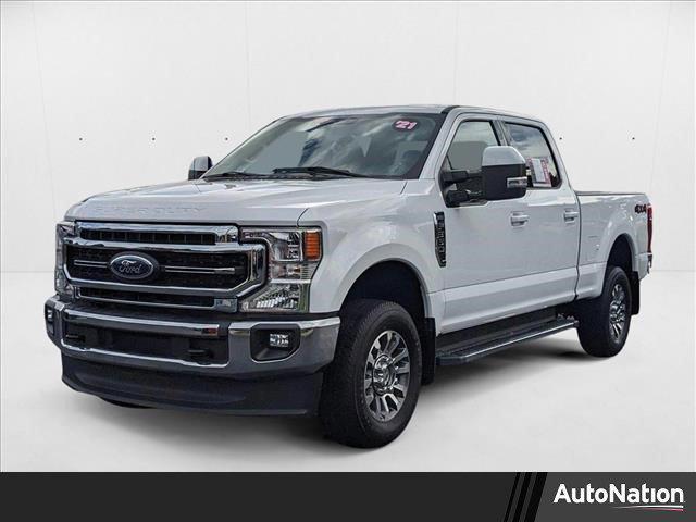 used 2021 Ford F-350 car, priced at $53,398