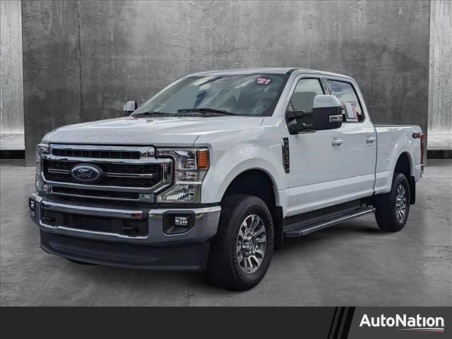 used 2021 Ford F-350 car, priced at $56,798