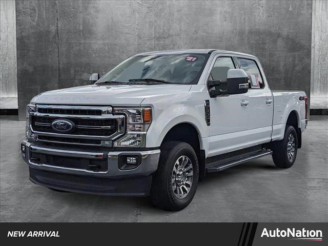 used 2021 Ford F-350 car, priced at $60,040