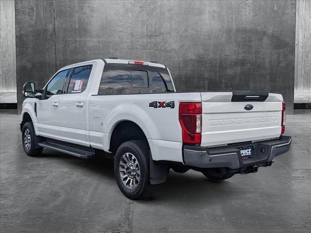 used 2021 Ford F-350 car, priced at $60,040