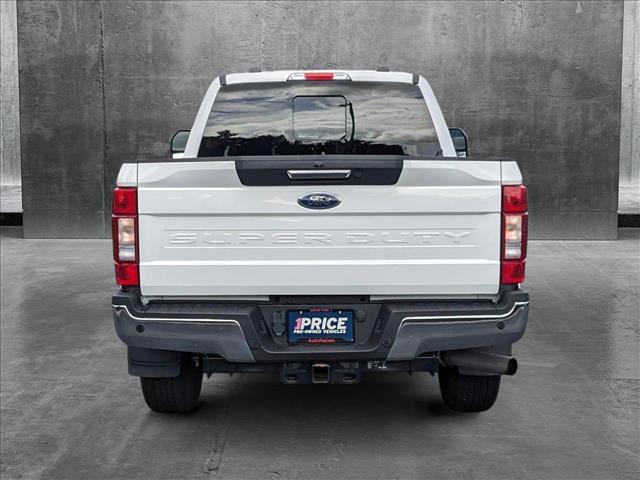 used 2021 Ford F-350 car, priced at $60,040