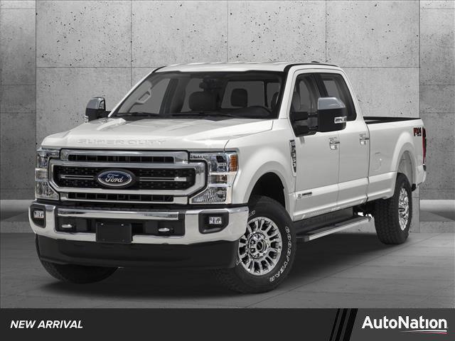 used 2021 Ford F-350 car, priced at $60,040