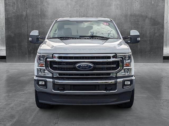 used 2021 Ford F-350 car, priced at $60,040