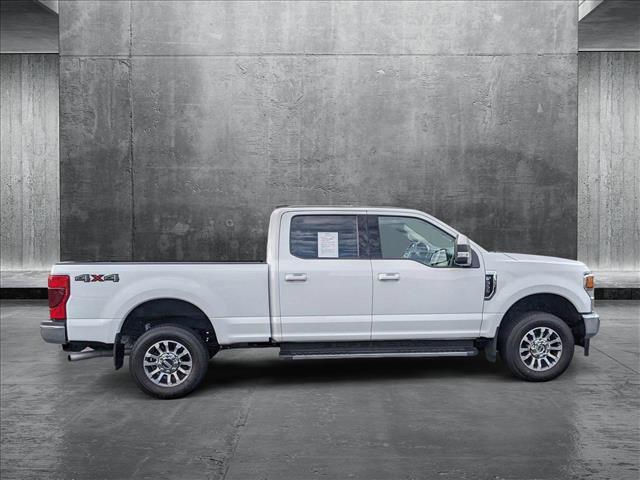 used 2021 Ford F-350 car, priced at $60,040
