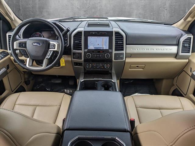 used 2021 Ford F-350 car, priced at $60,040