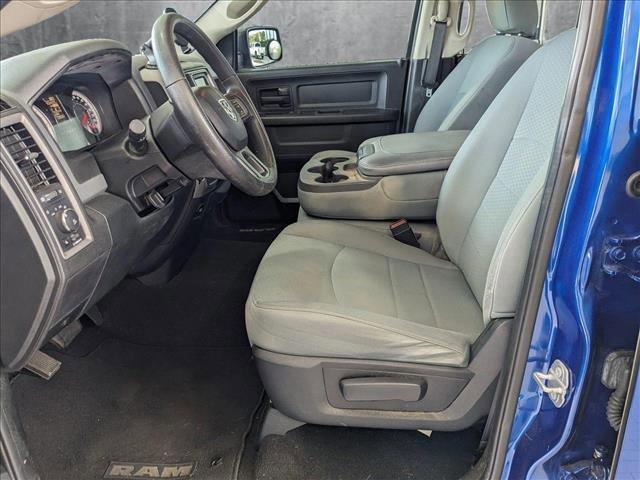 used 2017 Ram 1500 car, priced at $15,698