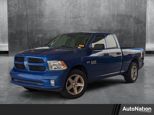 used 2017 Ram 1500 car, priced at $15,698