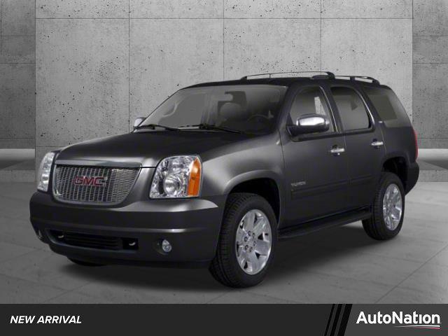 used 2013 GMC Yukon car, priced at $10,860