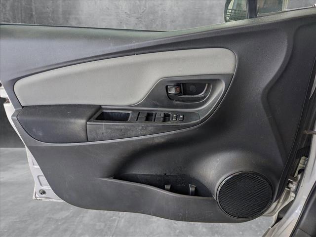 used 2017 Toyota Yaris car, priced at $11,243