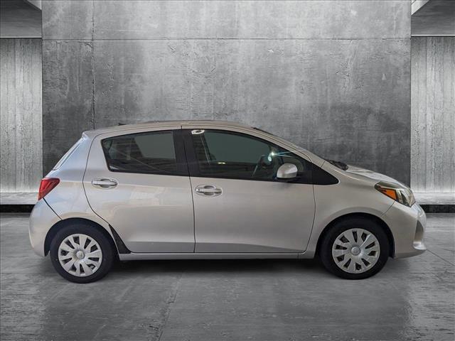 used 2017 Toyota Yaris car, priced at $11,243