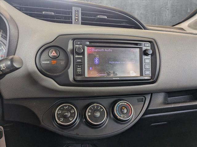 used 2017 Toyota Yaris car, priced at $11,243