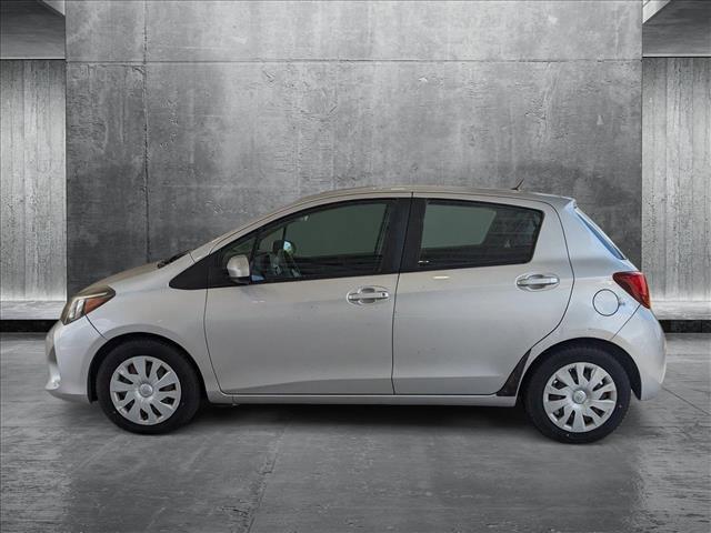 used 2017 Toyota Yaris car, priced at $11,243